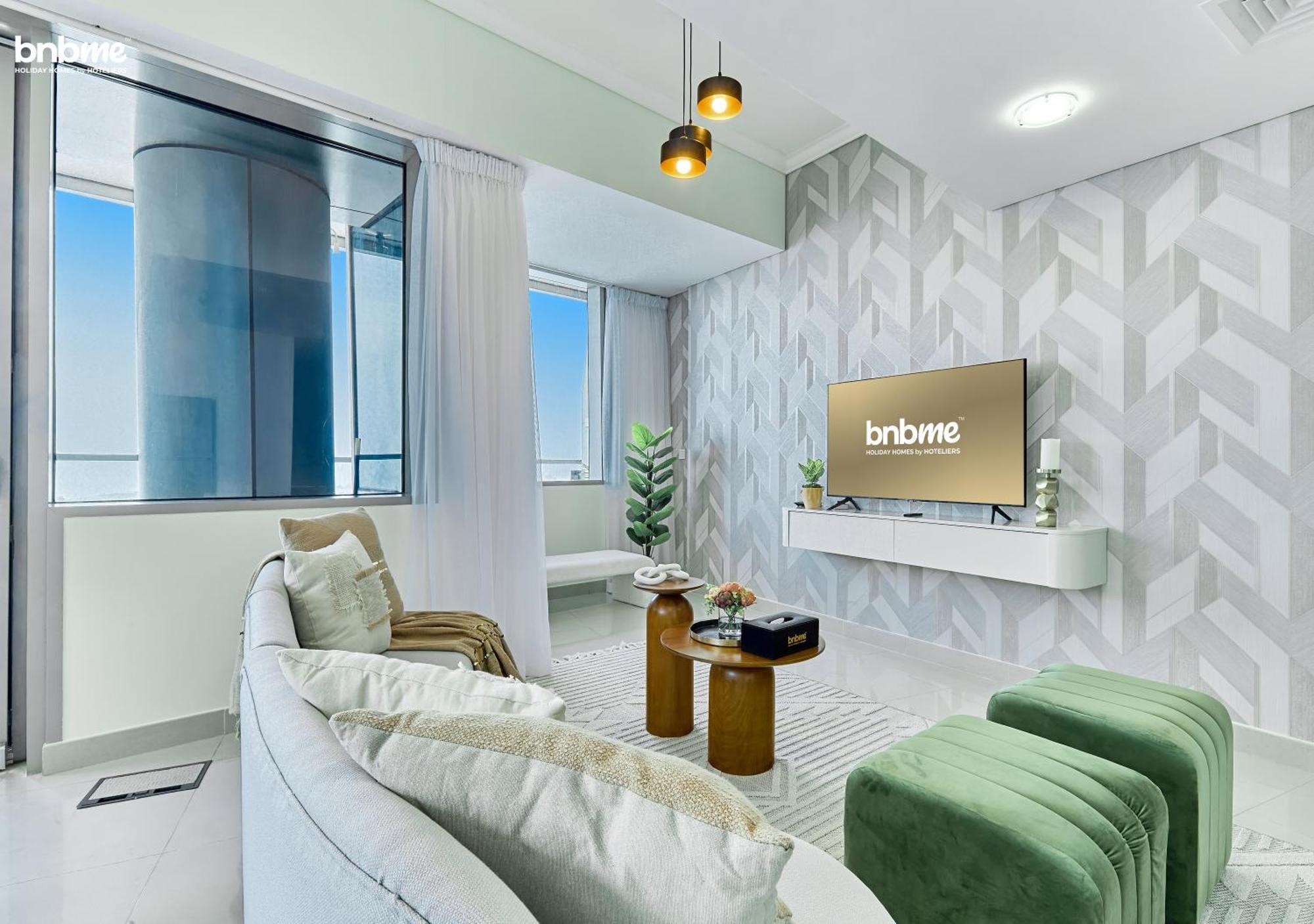 Bnbmehomes - Ocean Heights Dubai Exterior photo