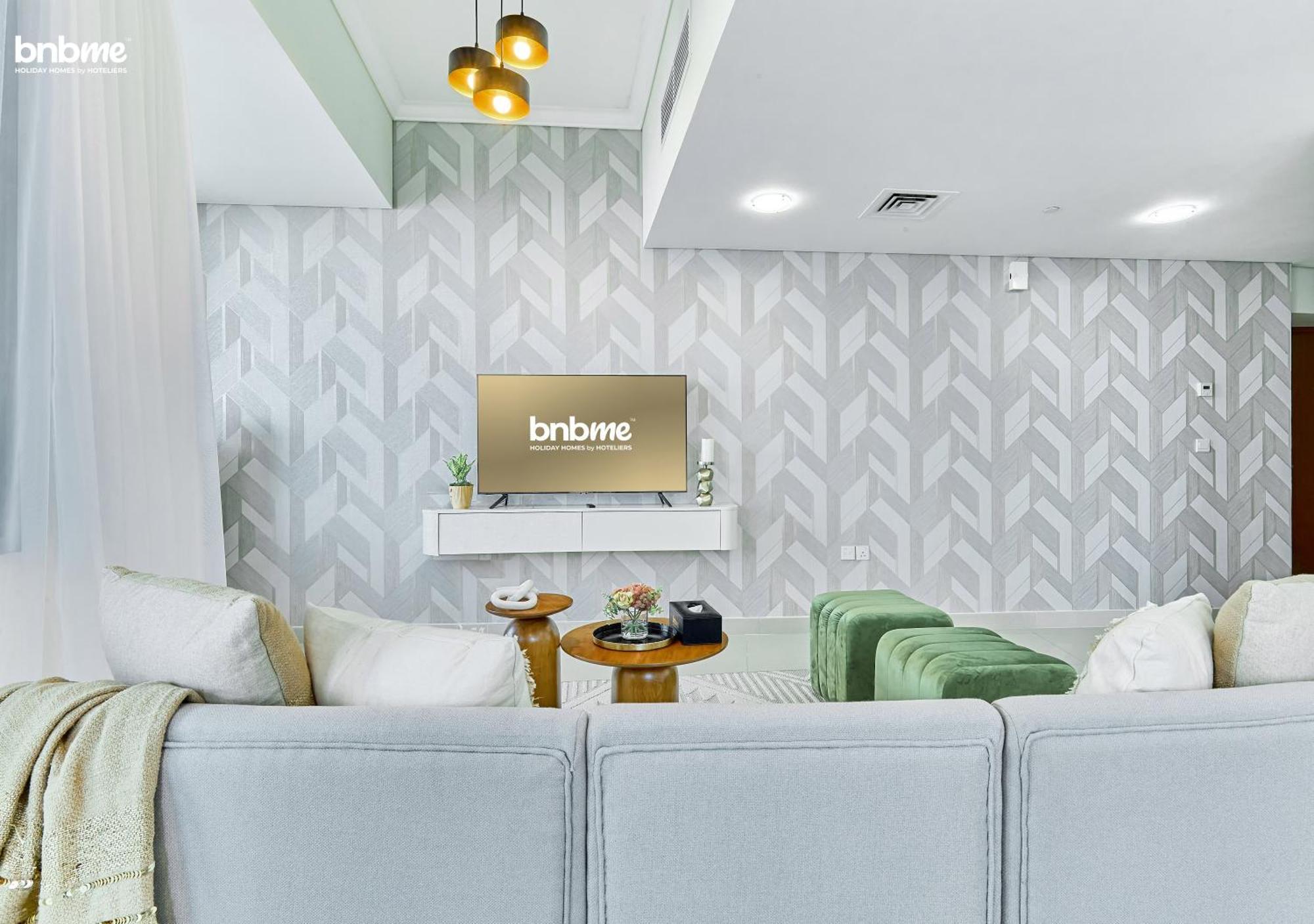 Bnbmehomes - Ocean Heights Dubai Exterior photo
