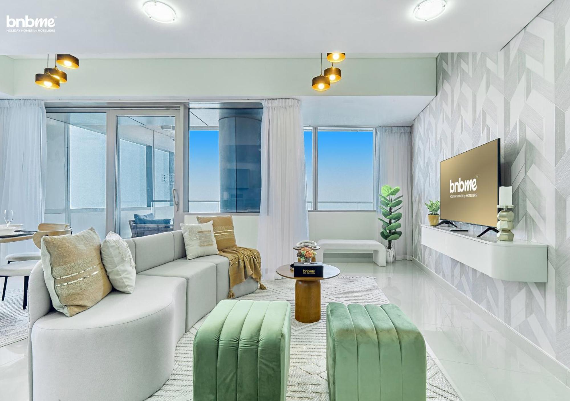 Bnbmehomes - Ocean Heights Dubai Exterior photo