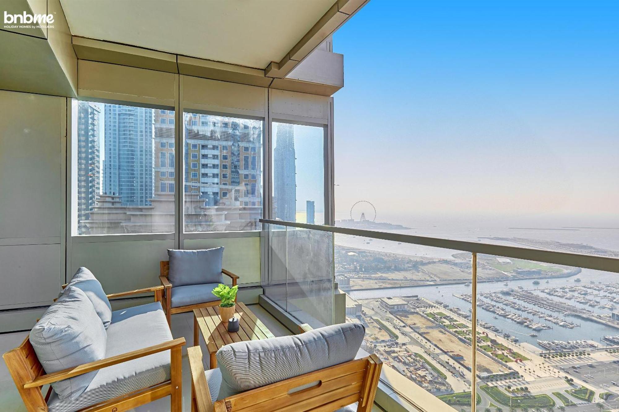 Bnbmehomes - Ocean Heights Dubai Exterior photo