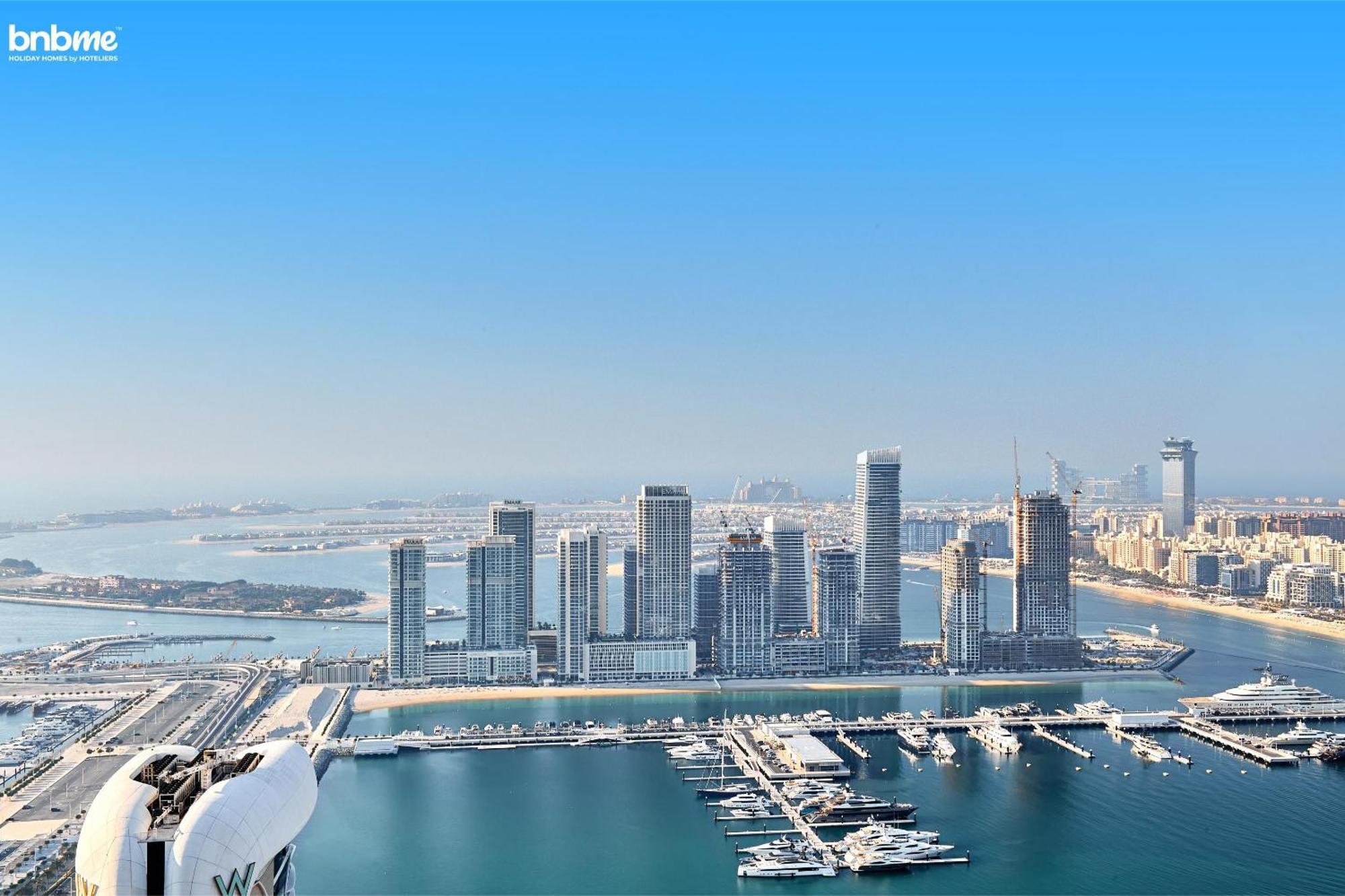 Bnbmehomes - Ocean Heights Dubai Exterior photo