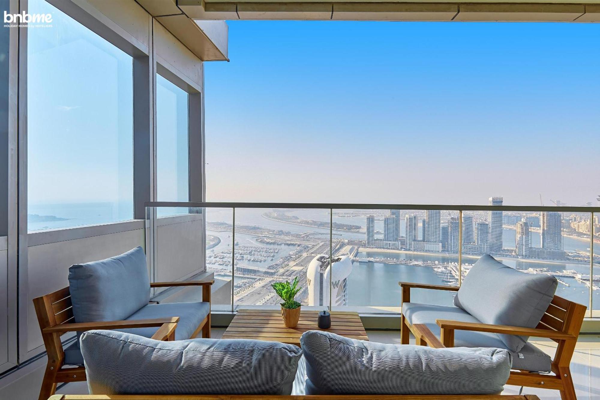 Bnbmehomes - Ocean Heights Dubai Exterior photo