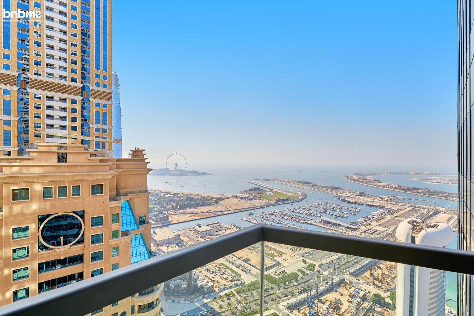 Bnbmehomes - Ocean Heights Dubai Exterior photo