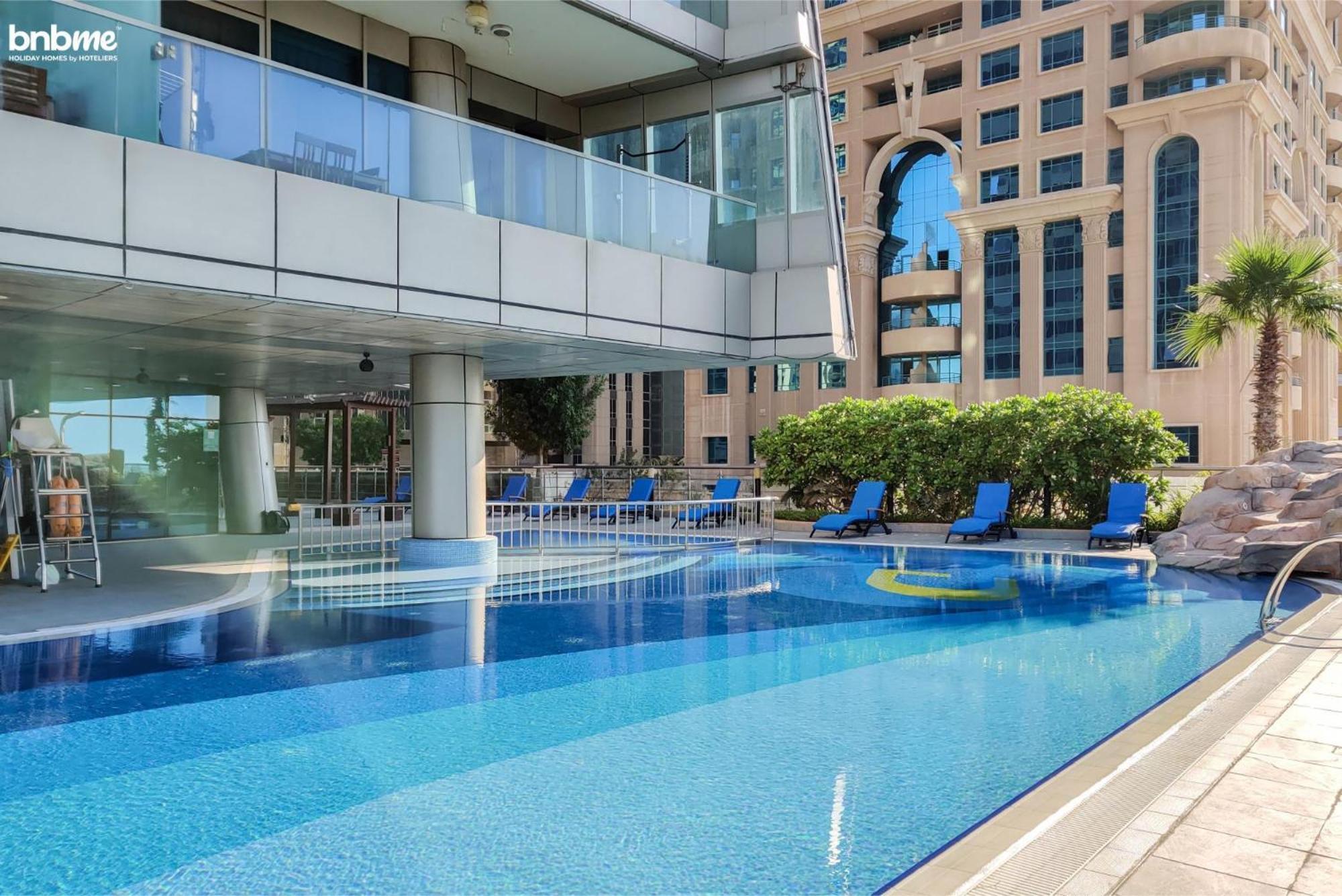 Bnbmehomes - Ocean Heights Dubai Exterior photo