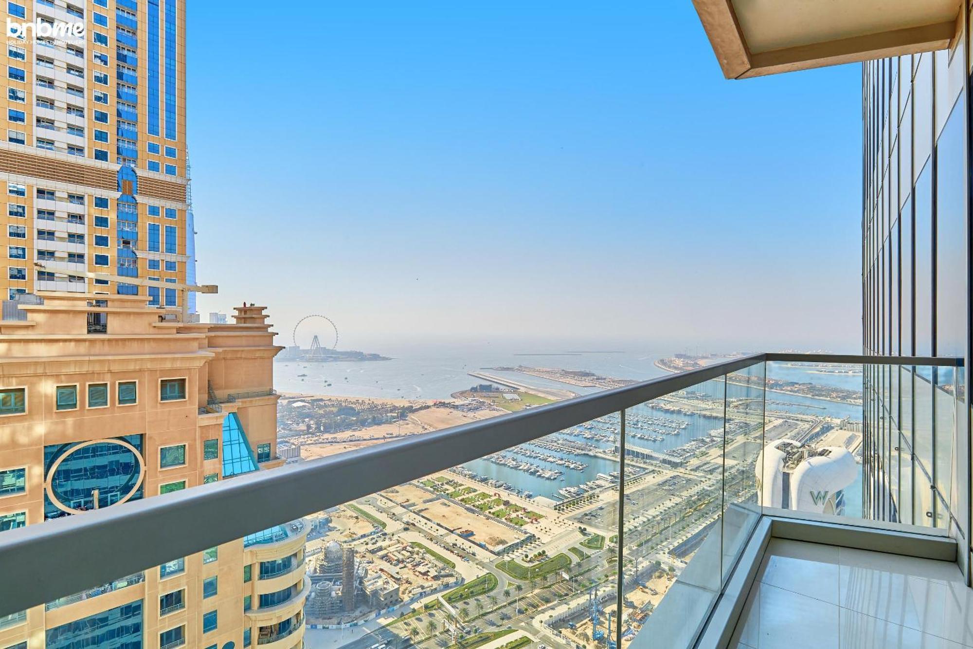 Bnbmehomes - Ocean Heights Dubai Exterior photo