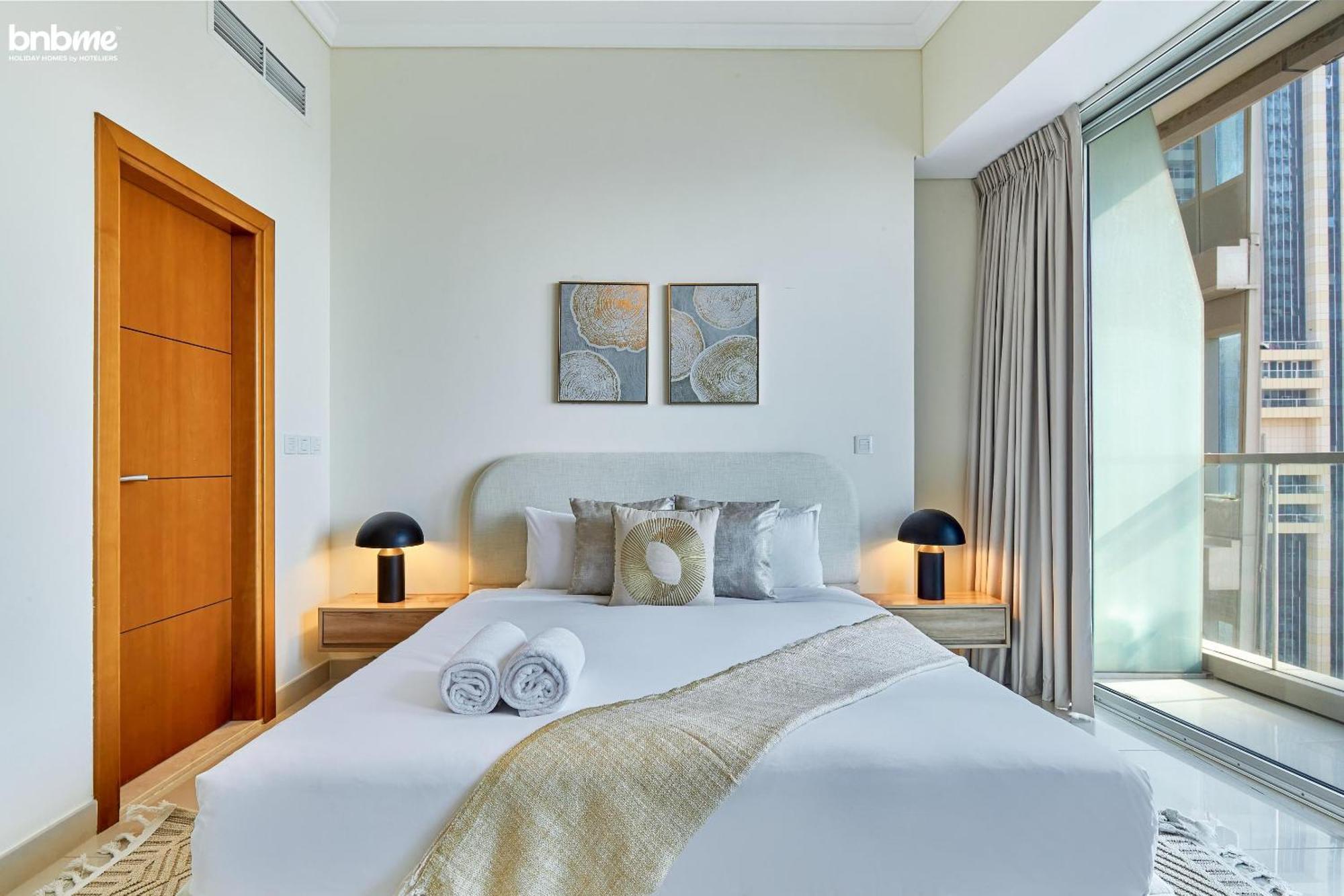 Bnbmehomes - Ocean Heights Dubai Exterior photo