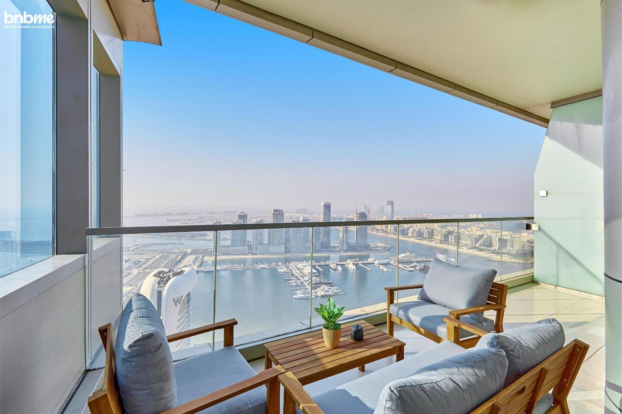 Bnbmehomes - Ocean Heights Dubai Exterior photo