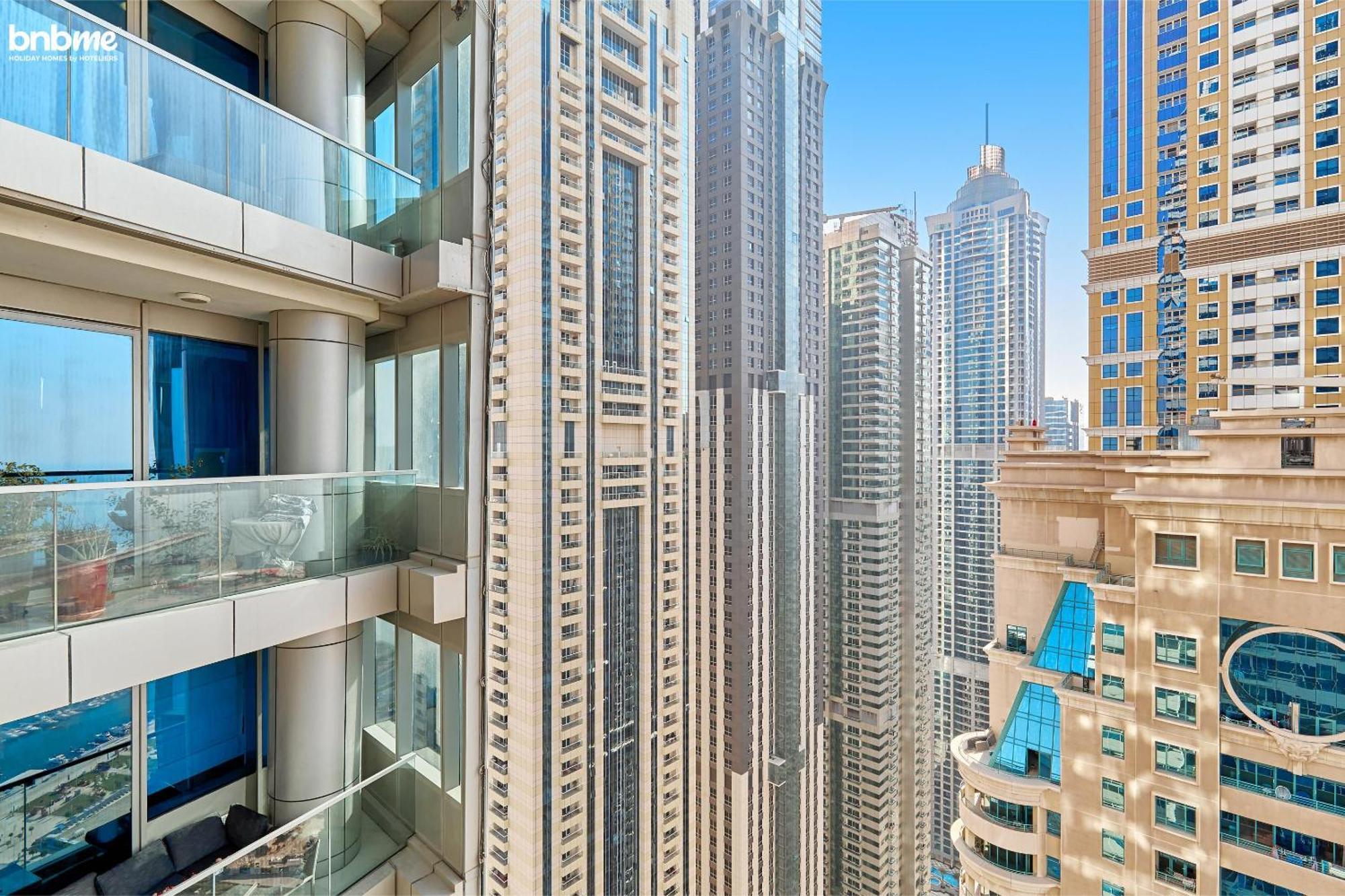 Bnbmehomes - Ocean Heights Dubai Exterior photo