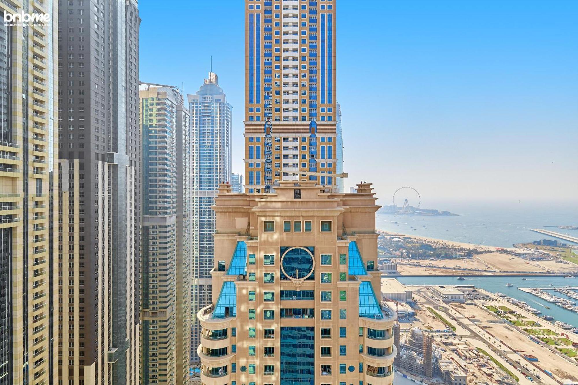 Bnbmehomes - Ocean Heights Dubai Exterior photo