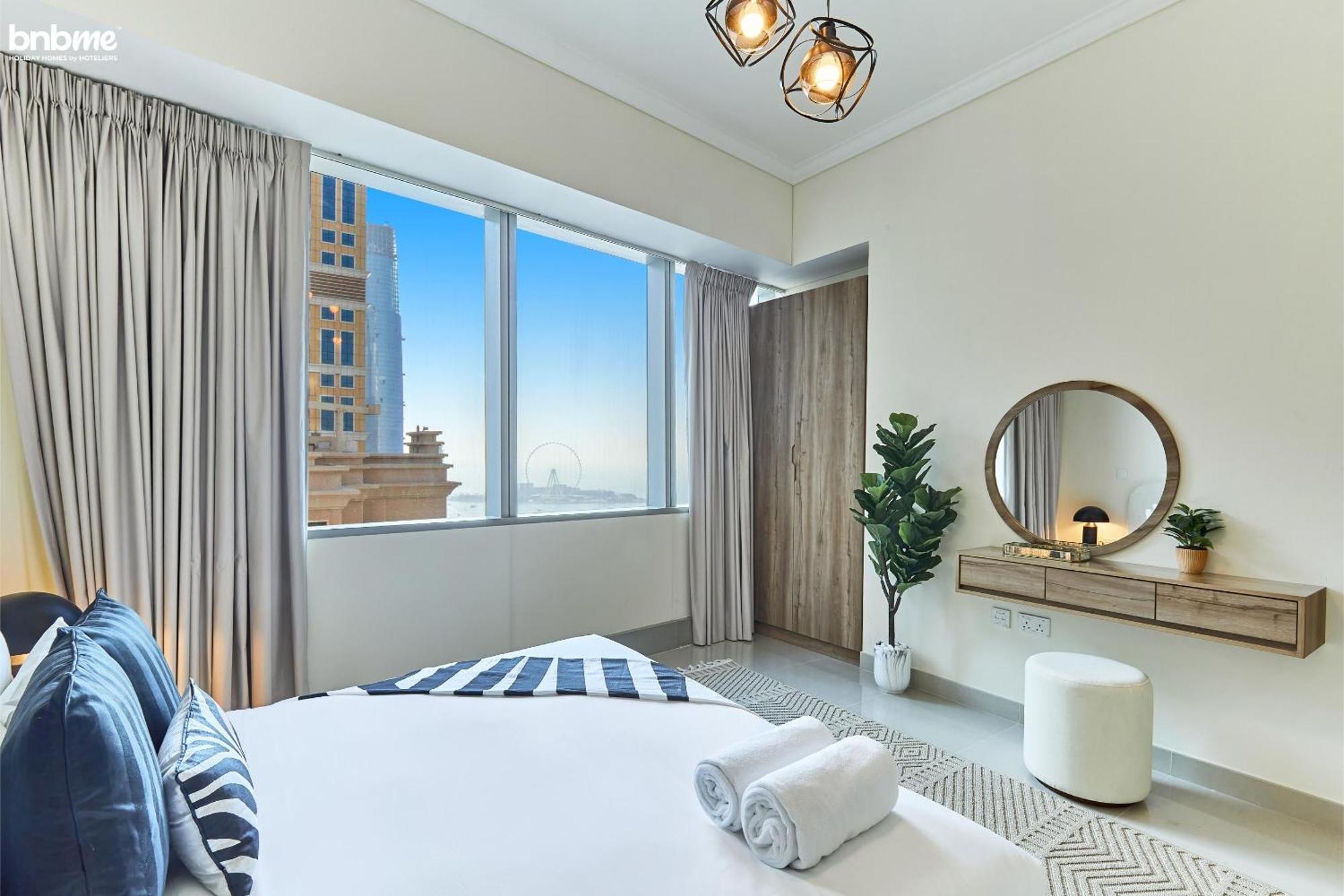 Bnbmehomes - Ocean Heights Dubai Exterior photo
