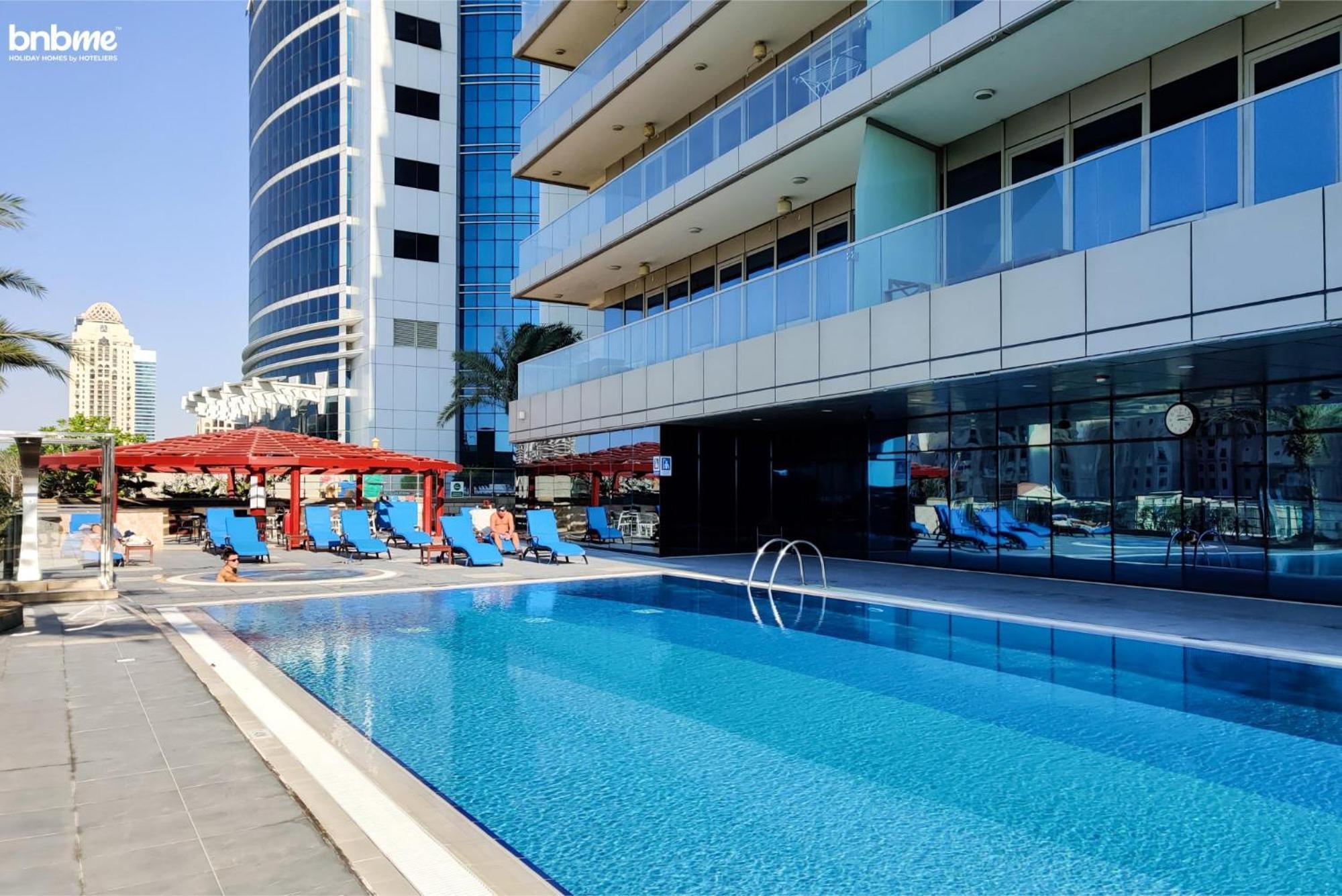 Bnbmehomes - Ocean Heights Dubai Exterior photo