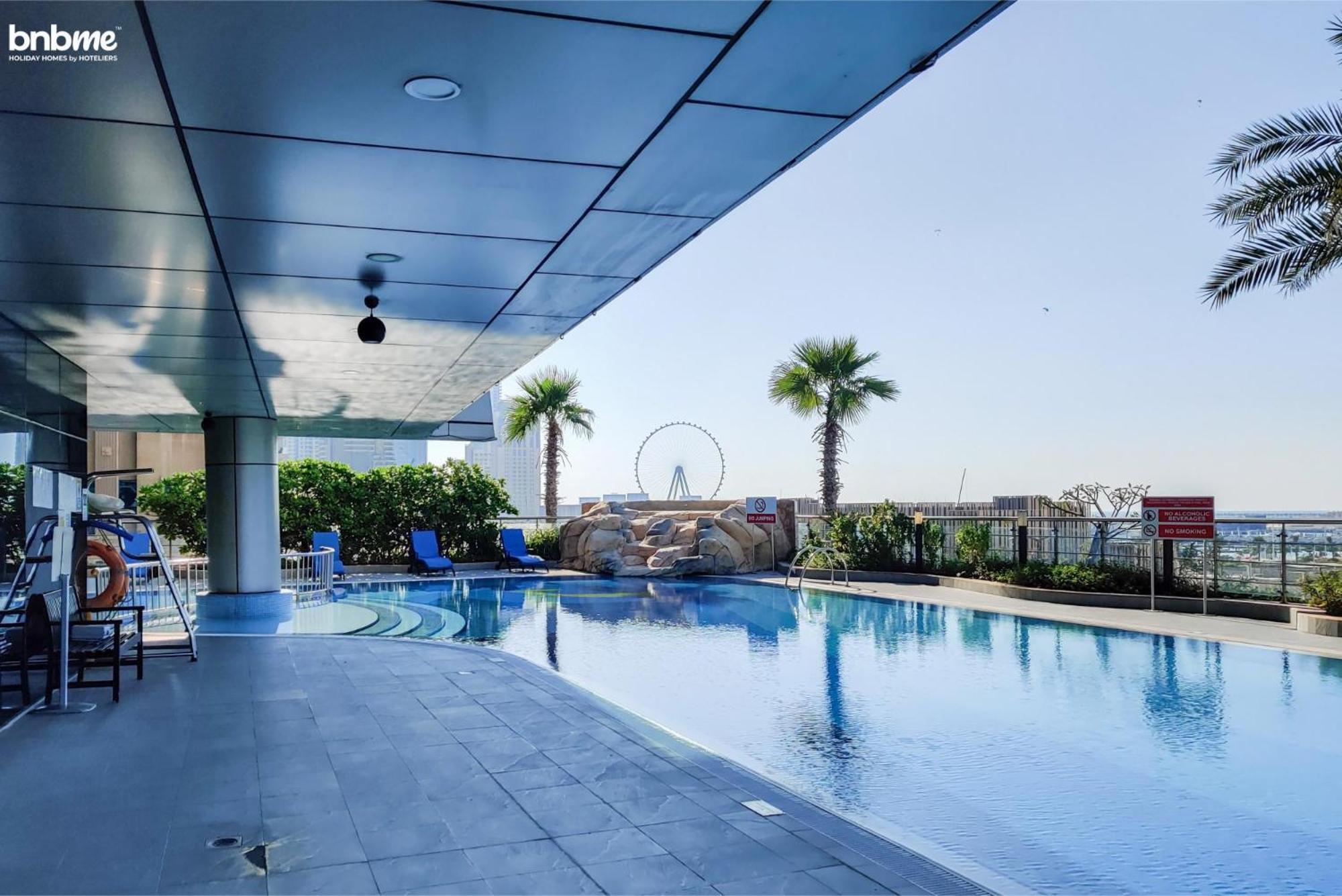 Bnbmehomes - Ocean Heights Dubai Exterior photo